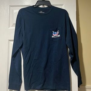 Vineyard Vines Hockey Long Sleeve